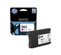 HP 963 CARTUCCIA ORIGINALE BK C M Y 3JA26AE 3JA23AE 3JA24AE 3JA25AE