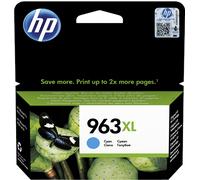 HP 963 XL Cartuccia d'inchiostro ciano Originale 3JA27AE