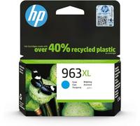 HP 963 XL Cartuccia d'inchiostro ciano Originale 3JA27AE