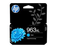 HP 963XL High Yield Cyan Original ink cartridge