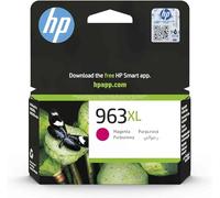 CARTUCCIA ORIGINALE HP 963XL MAGENTA 3JA28AE PER HP OFFICEJET PRO 9010,9012,9014,9015,9016,9019 CAPACITA 1600 PAGINE