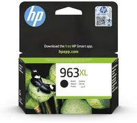 HP 963XL Nero, 3JA30AE, Cartuccia Originale ad Alta Capacità nuova