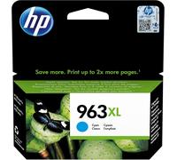 HP 963XL Nero, Ciano, Giallo e Magenta, 3YP35AE, Cartucce Originali HP nuove