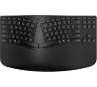 HP 965 - Set tastiera e tastiera, dimensioni compatte, layout a 2 zone, tastierino numerico separato, corsa dei tasti breve, multi-dispositivo, senza fili, Bluetooth, QWERTY - Inglese internazionale