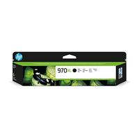 HP 970XL CN625AE, Cartuccia Originale HP da 9200 Pagine, Compatibile con Stampanti Officejet Pro X451dw, X476dw, X551dw e X576dw, Nero