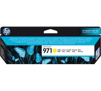 HP 971 Cartuccia d'inchiostro giallo Originale CN624AE