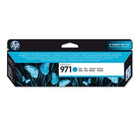 HP 971 Originale Ciano 1 pezzo(i) Resa standard