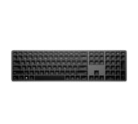 Tastiera Wireless e Bluetooth HP 975 Retroilluminata - Nera- Layout QUERTY Italiano