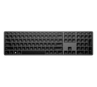 HP 975 USB+BT Tastiera Wireless Dual-Mode RF senza fili + Bluetooth Nera - Nouvo