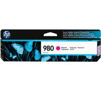 HP 980 Cartuccia d'inchiostro magenta Originale D8J08A