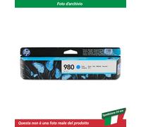 HP 980 Ink CMY Pack of 3