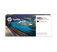 HP 982 T0B30A, Cartuccia Originale HP da 20000 Pagine, Compatibile con la Stampante HP PageWide serie 765, Nero