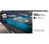 HP Cartuccia PageWide 982X - Originale ad alta capacità Nero