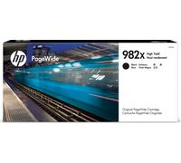 Hp 982X High Yield Black Original Pagewide Cartridge Hp T0B30A