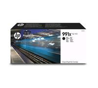 HP 991X CARTUCCIA INK-JET NERO ALTA RESA PER PageWide Color 755, MFP 77X; PageWi