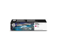 HP 991X M0J94AE, Cartuccia Originale da 16000 Pagine, Compatibile con la Stampante PageWide 750, Magenta