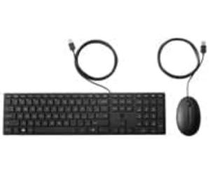 HP 9SR36AA#ABU Desktop 320MK Set mouse e tastiera per Chromebook G6 11A