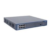 HP A 8G-PoE+ Wireless Switch