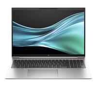 HP A36YFET EliteBook 860 G11 NOTEBOOK, 16 ", processore Intel® Intel® Core™ Ultra 7 155U, Intel® Onboard Graphics, RAM 16 GB, 512 GB SSD, Argento, Windows 11 Pro