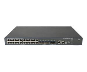 HP A5500-24G-4SFP HI Switch with 2 interface Slots (JG311A) NUOVO