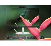 HP A55SKET AIO, 23,8 " Core Ultra 5 235, RAM 24 GB, 512,00 GB SSD, Nero, IPS, Windows 11 Pro