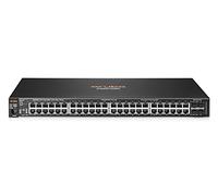 HP Acccessori 2530 1000M 48P.+4SFP Switch di Rete, Nero