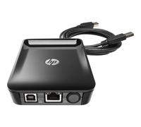 HP Accessorio Jetdirect LAN Nero Business LAN Ethernet IPv4/IPv6: 8FP31A