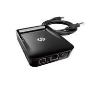 HP Accessorio Jetdirect LAN Nero Business LAN Ethernet IPv4/IPv6: 8FP31A