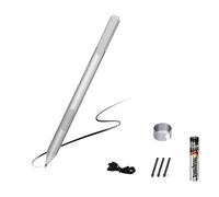 HP Active Pen penna digitale adatta per HP Elite x2 1012 G1 G2, Elitebook 1030 G2 - Argento 846410-001