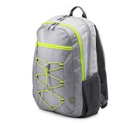 HP Active Zaino per Notebook fino a 15.6", Grigio/Giallo