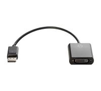 HP Adattatore a DVI-D DisplayPort