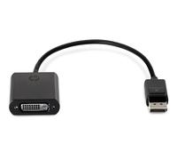 HP Adattatore a DVI-D DisplayPort (HP DisplayPort to DVI-D Adapter - Disp)