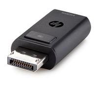 Hp Displayport To Hdmi Adapter One Size Black