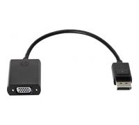 HP Adattatore da DisplayPort a VGA (DisplayPort for VGA-adapter - New Retail