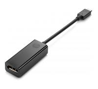 HP Adattatore da USB-C a DP (DisplayPort adapter - New Retail - Warranty: 12