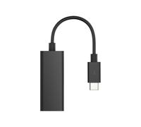 HP Adattatore da USB-C a RJ45 G2 Nero Windows 10 Windows 11 Casa 4Z534AA