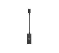 HP Adattatore da USB-C a RJ45 G2 Nero Windows 10 Windows 11 Casa 4Z534AA