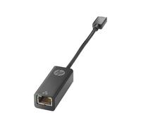 HP Adattatore da USB-C a RJ45 G2 USB tipo-C Nero Casa Windows 10 4Z534AA