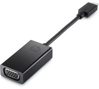 HP Adattatore da USB-C a VGA (USB-C to VGA Adapter - **New Retail** - Warranty: 12M)