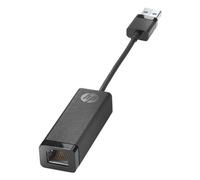Hp Adattatore di rete Gigabit (1000Base-TX) Usb 3.0 a Rj45 G2 Black 4Z7Z7AA