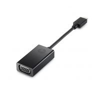 HP Adattatore display da USB-C a VGA (USB-C to VGA Adapter EU - New Retail -