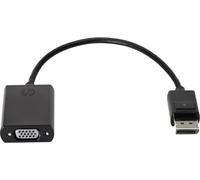 HP Adattatore DisplayPort a VGA - Nouvo