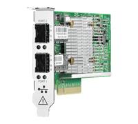 HP Adattatore Ethernet 1GB 2 Porte 652497-B21 656241-001 652495-001 361T