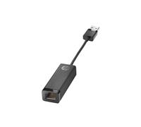 HP Adattatore G2 USB 3.0 a Gigabit RJ45 Cablato USB Ethernet Nero USB 4Z7Z7AA