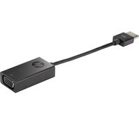 HP Adattatore HDMI/VGA (HDMI to VGA Adapter - **New Retail** - Warranty: 12M) NEW