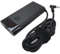 HP Adattatore Slim Smart CA da 150 W, Compatibile con le workstation portatili Zbook Studio G3, Zbook 15 e Zbook 15u, Connettore Smart AC ad Angolo Retto, Nero