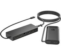 HP Adattatore universale USB-C Hub e laptop