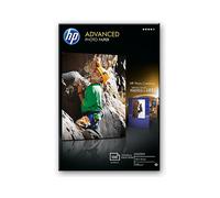 HP Confezione da 100 fogli di carta fotografica Advanced, lucida, 250 g/m2, 10 x 15 cm (101 x 152 mm) HP