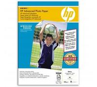 PAPIER Q5456A - A4, carta fotografica, 250 g/m², 25 fogli