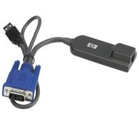 HPE Console KVM Adattatore interfaccia USB cavo kvm Nero - Nouvo